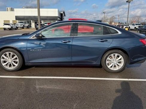 Used 2022 Chevrolet Malibu LT image 12