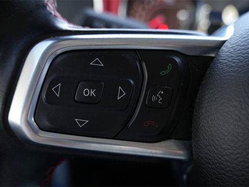 Used 2021 Jeep Gladiator Rubicon w/ LED Lighting Group image 12