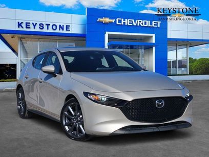 Used 2024 MAZDA MAZDA3 s