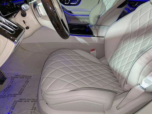 New 2026 Mercedes-Benz S 580 4MATIC Sedan image 4