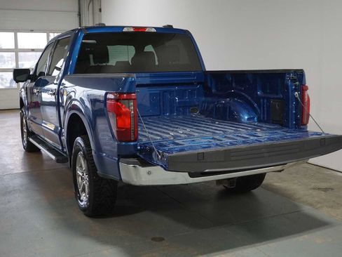 Used 2024 Ford F150 XLT w/ Mobile Office Package image 4