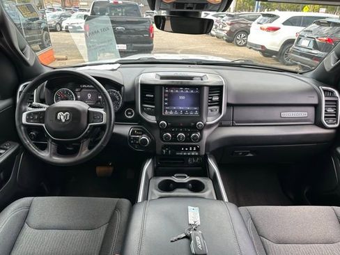 Used 2020 RAM 1500 Big Horn AWD/4WD image 13