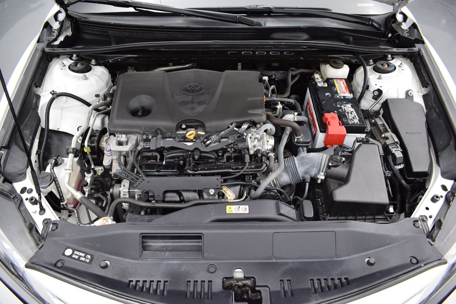 Used 2023 Toyota Camry XSE FWD image 9