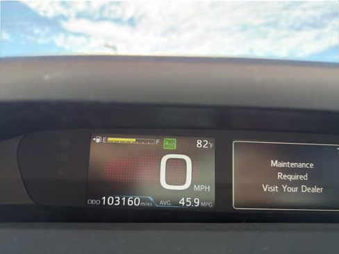 Used 2017 Toyota Prius Two w/ Carpet Mat Package FWD image 18