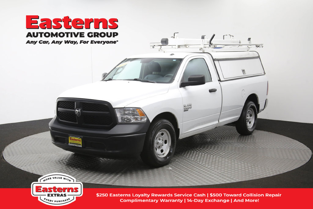 Used 2023 RAM 1500 Tradesman RWD image 52
