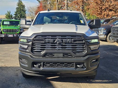 New 2026 RAM 2500 Tradesman image 2