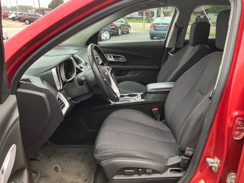 Used 2015 Chevrolet Equinox LT w/ Driver Convenience Package FWD image 10