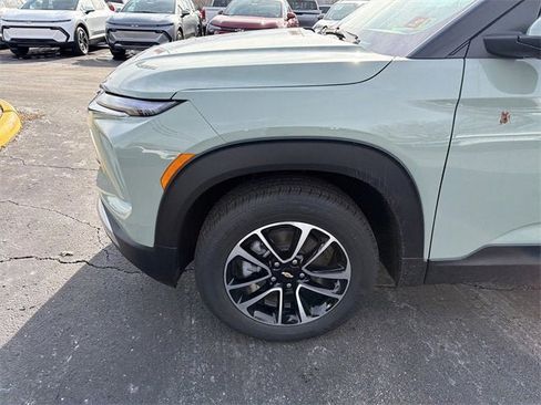 New 2026 Chevrolet TrailBlazer LT w/ LT Cold Weather Package image 40
