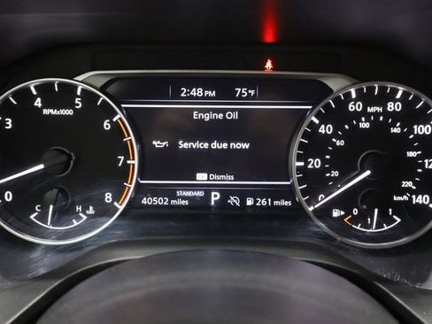 Used 2024 Nissan Rogue S FWD image 25