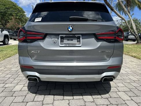 Used 2024 BMW X3 sDrive30i RWD image 33