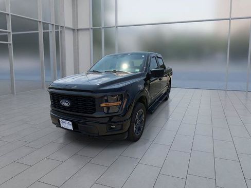 Certified 2025 Ford F150 STX w/ Equipment Group 200A AWD/4WD image 4