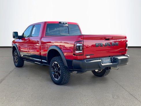 Certified 2024 RAM 2500 Rebel w/ Safety Group image 5