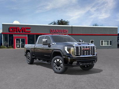 New 2026 GMC Sierra 2500 Denali w/ Denali Reserve Package