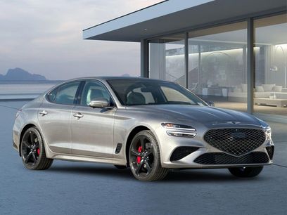New 2026 Genesis G70 3.3T Sport Prestige