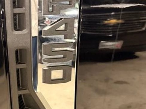 Used 2024 Ford F450 Limited w/ FX4 Off-Road Package AWD/4WD image 8