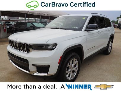 Used 2023 Jeep Grand Cherokee L Limited
