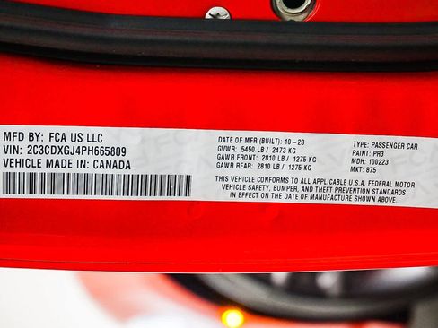 Used 2023 Dodge Charger Scat Pack w/ Plus Group image 31