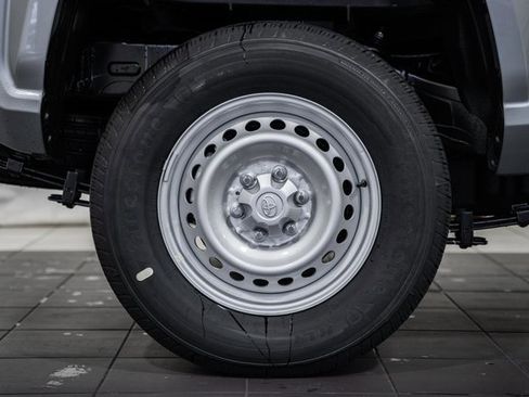 New 2026 Toyota Tacoma SR image 16