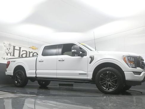 Used 2021 Ford F150 XLT w/ Equipment Group 302A High image 2