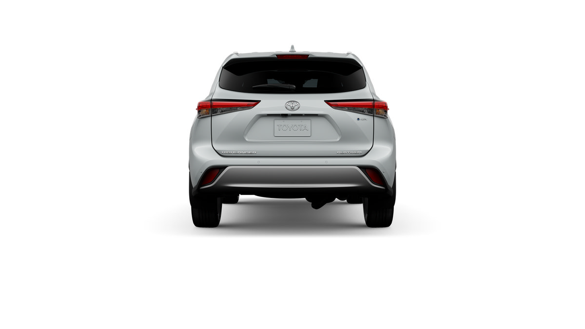 New 2026 Toyota Highlander Platinum AWD/4WD image 10