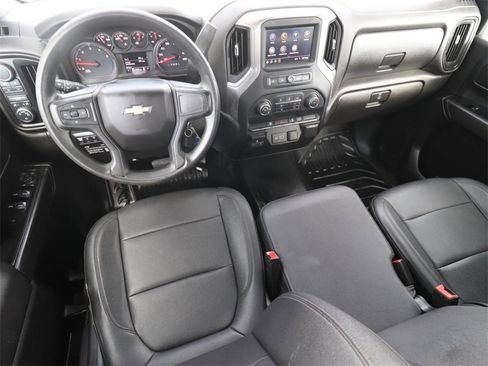 Used 2022 Chevrolet Silverado 3500 W/T w/ WT Fleet Convenience Package image 6