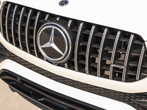 Used 2023 Mercedes-Benz GLE 53 AMG 4MATIC Coupe image 8