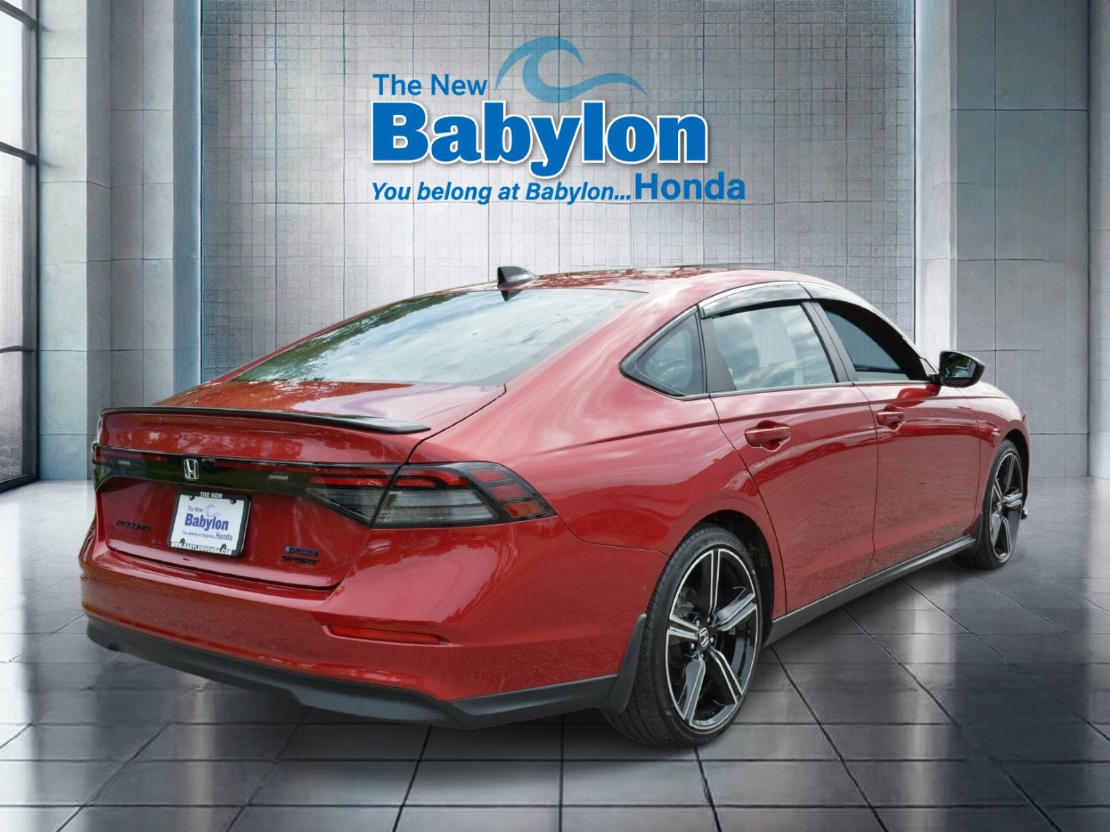 Used 2026 Honda Accord Sport image 4