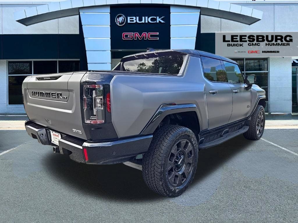 Used 2026 GMC Hummer EV 4x4 Crew Cab w/ Carbon Fiber Edition Package image 7