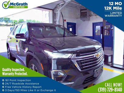 Used 2023 Chevrolet Traverse LT w/ LT Premium Package