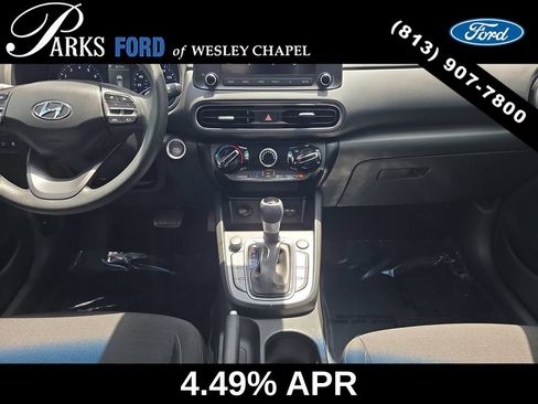 Used 2022 Hyundai Kona SEL w/ Cargo Package FWD image 12