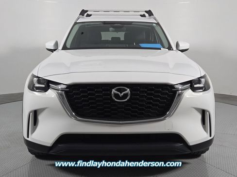 Used 2024 MAZDA CX-90 3.3 Turbo w/ Select Package AWD/4WD image 8