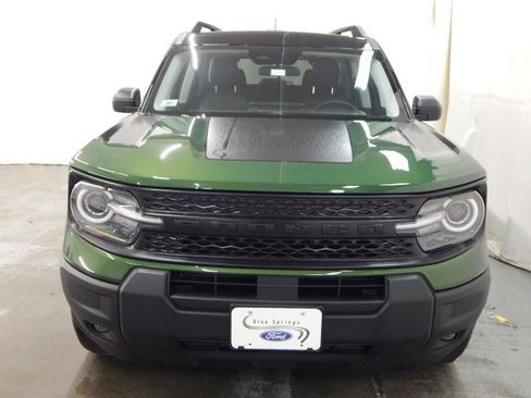 New 2025 Ford Bronco Sport Big Bend w/ Convenience Package image 9