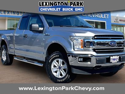 Used 2020 Ford F150 XLT