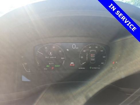 Used 2025 Honda Civic Sport Touring image 4
