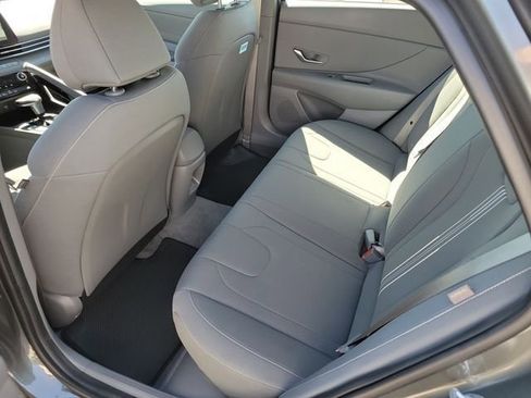 Certified 2025 Hyundai Elantra SEL FWD image 20