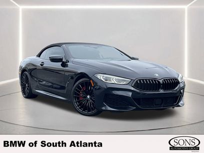 Used 2022 BMW 840i Convertible
