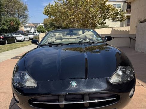 Used 2006 Jaguar XK8 Convertible RWD image 8