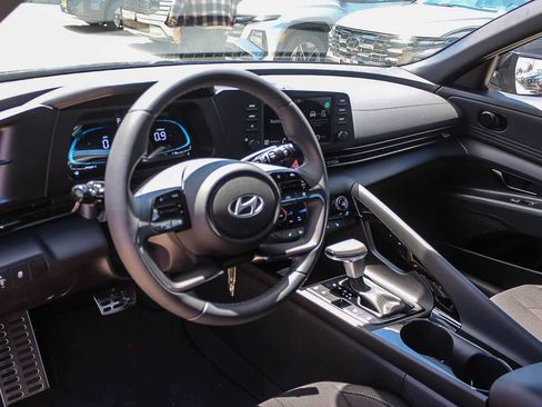New 2026 Hyundai Elantra N Line FWD image 24