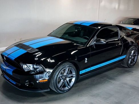 Used 2012 Ford Mustang Shelby GT500 w/ Electronics Pkg image 36