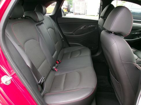 Used 2019 Hyundai Elantra GT N Line w/ Tech Package 03 FWD image 9