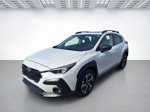 Used 2025 Subaru Crosstrek 2.5i Premium AWD/4WD image 8