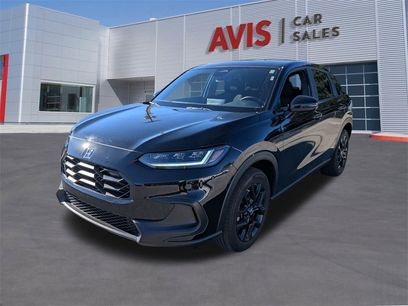 Used 2025 Honda HR-V Sport