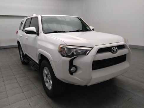 Used 2016 Toyota 4Runner Trail Premium AWD/4WD image 13