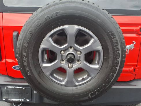 Used 2024 Ford Bronco Big Bend AWD/4WD image 15
