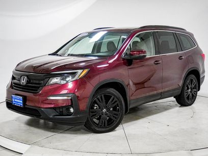 Used 2022 Honda Pilot Special Edition