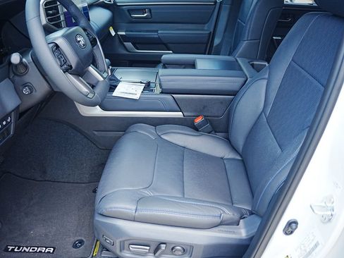 New 2026 Toyota Tundra Platinum AWD/4WD image 10