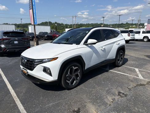 Used 2022 Hyundai Tucson SEL AWD/4WD image 7