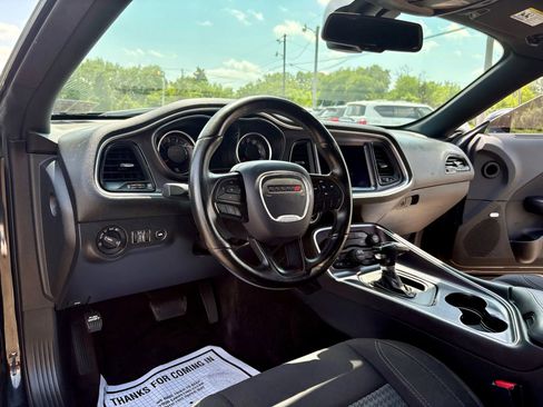 Used 2018 Dodge Challenger R/T w/ Sound Group image 13