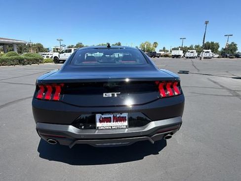 New 2026 Ford Mustang GT Premium w/ GT Performance Package RWD image 5