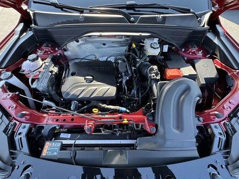 New 2026 Chevrolet TrailBlazer RS w/ Convenience Package image 26